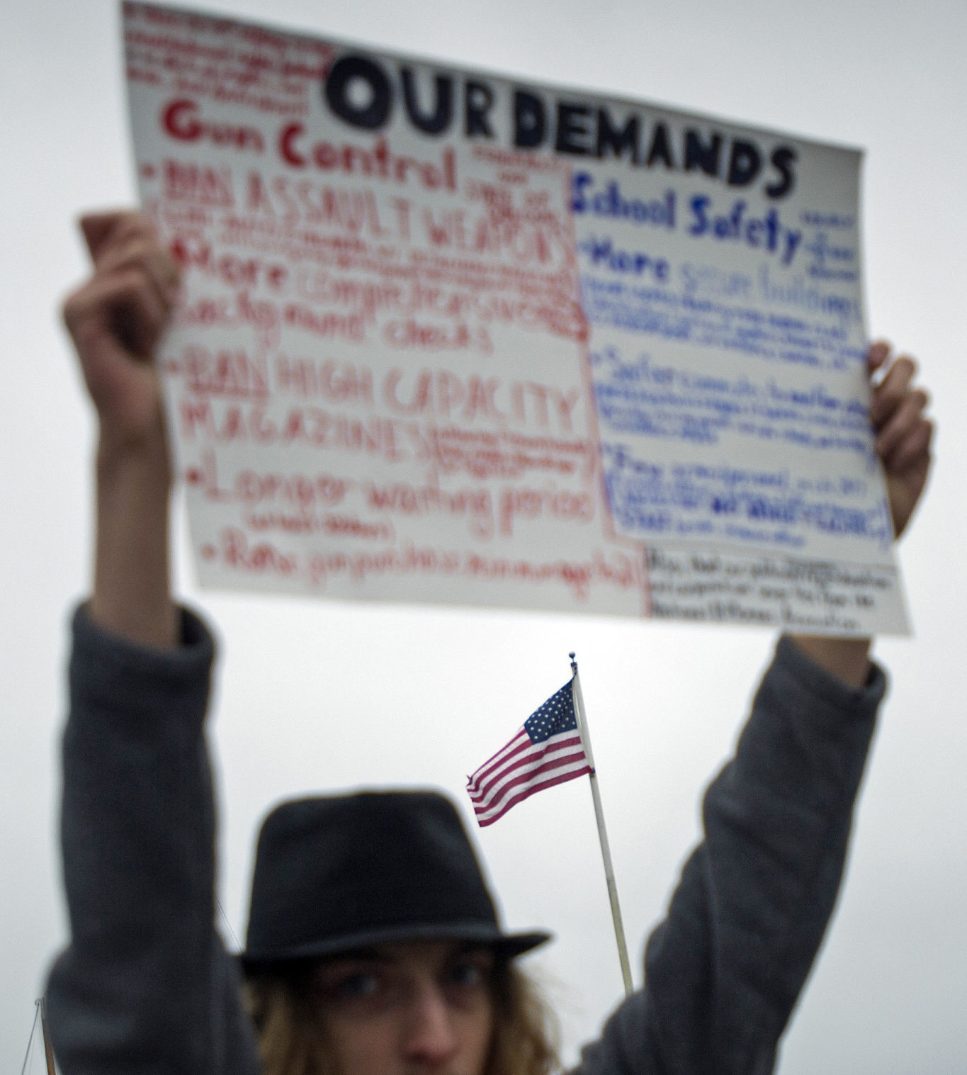 March For Our Livest